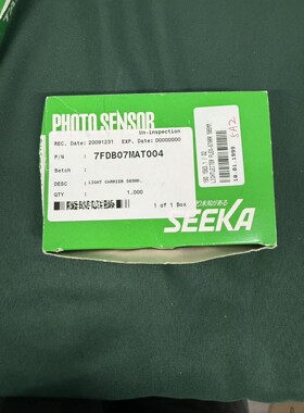 议价议价议价SEEKA FRS505 PHOTO SENSOR 1议价