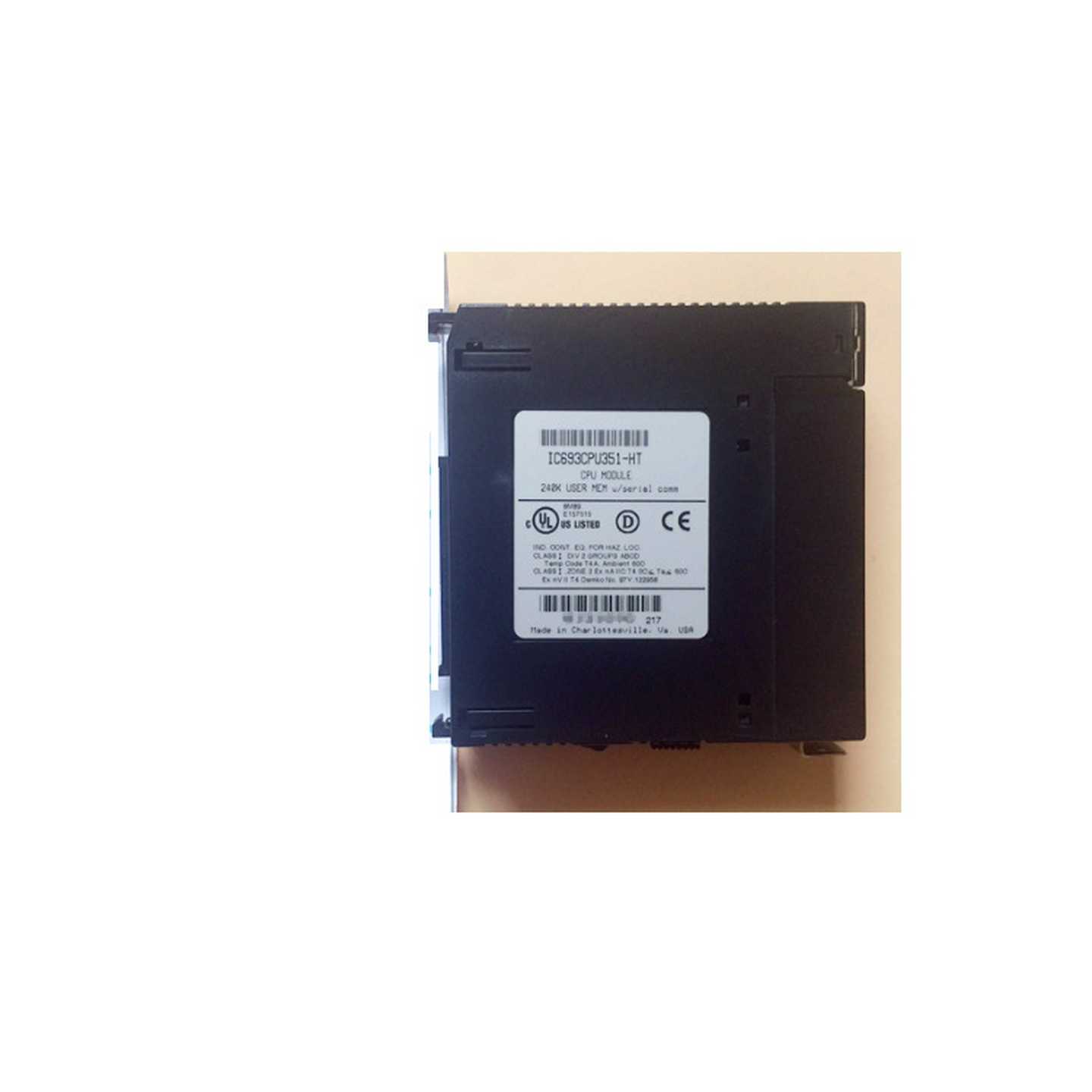 卡件库存备件通讯IC693CPU3y51-HT模块美国通用电气