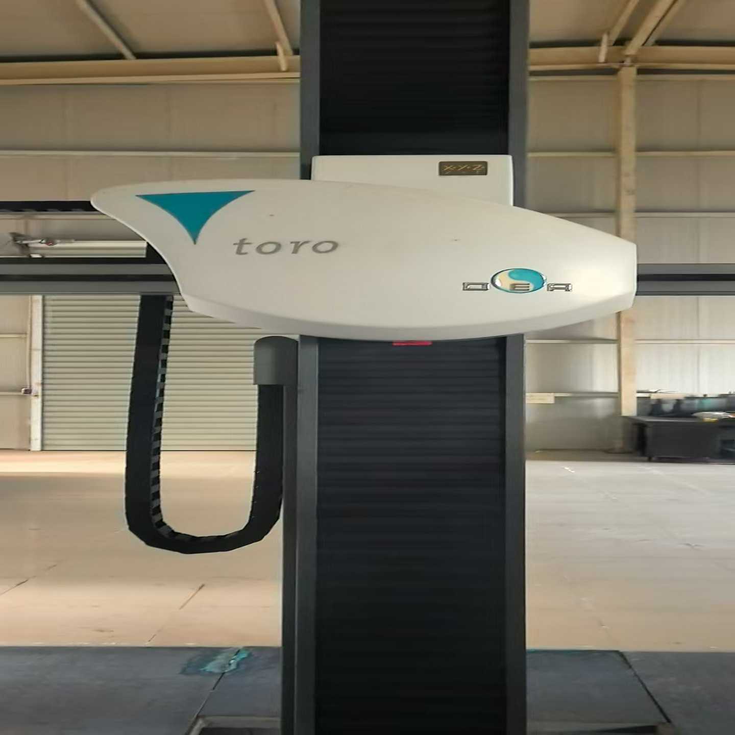 海克斯康TORO双悬臂全自动三坐标测量机.11年设备保养询价