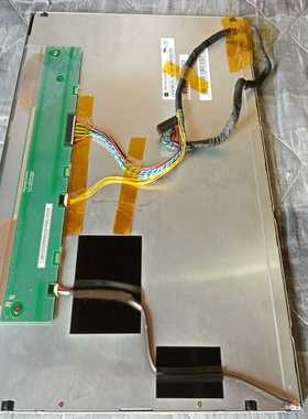 拆机原装天马工控屏，型号：TM150TDSG70，保护膜还在--议价商品