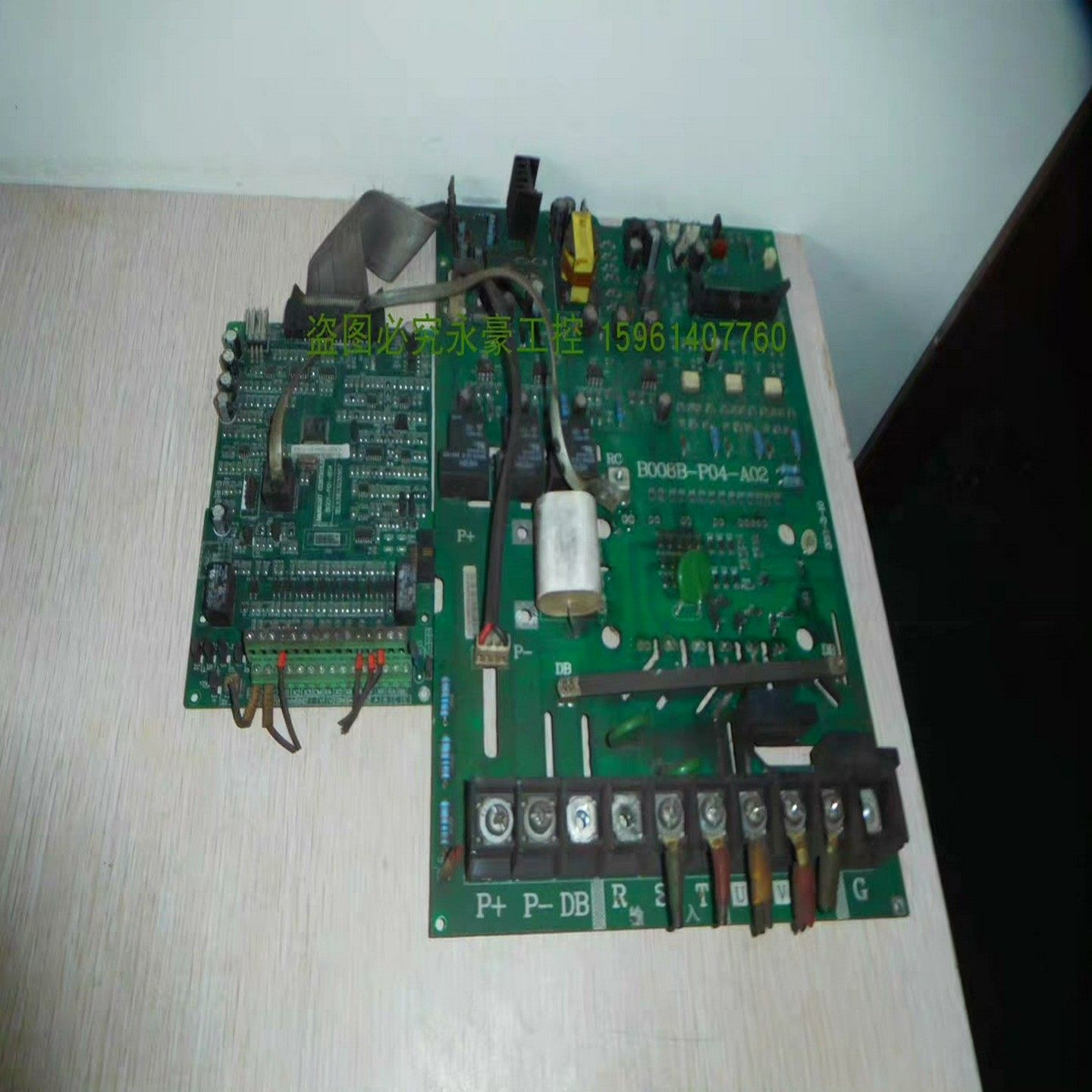 变频器 CFC3000-4T0150G/0185P 主板~询价