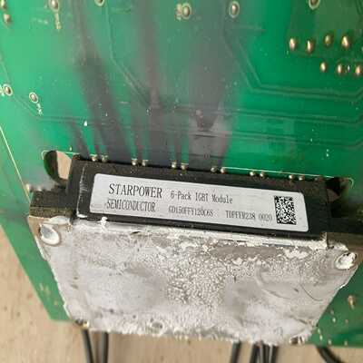 拆机GD150FFY120C6S一个拆机原装！-议价