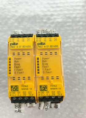 PNOZmEF8DI4D0皮尔兹继电器--议价商品