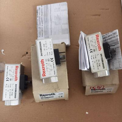 配件Rexroth力士乐3410582000压力开关全新实物图包装旧议价