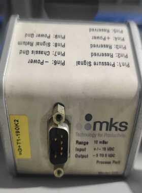 MKS226A11MBBBBKB3A1真空计，型号是226--议价商品