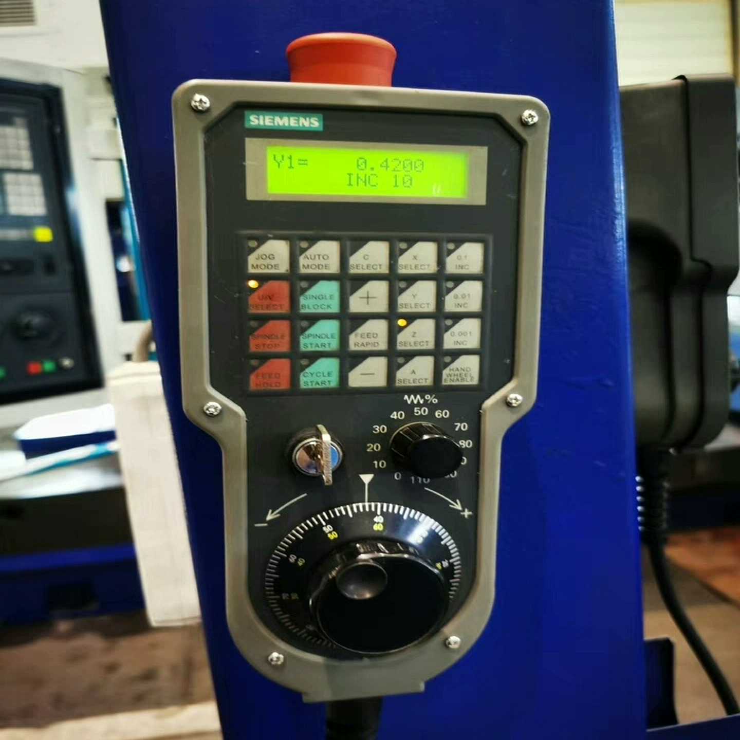 西门子手轮6FX2007-1AC04检测维修，专业人员进行，--议价商品