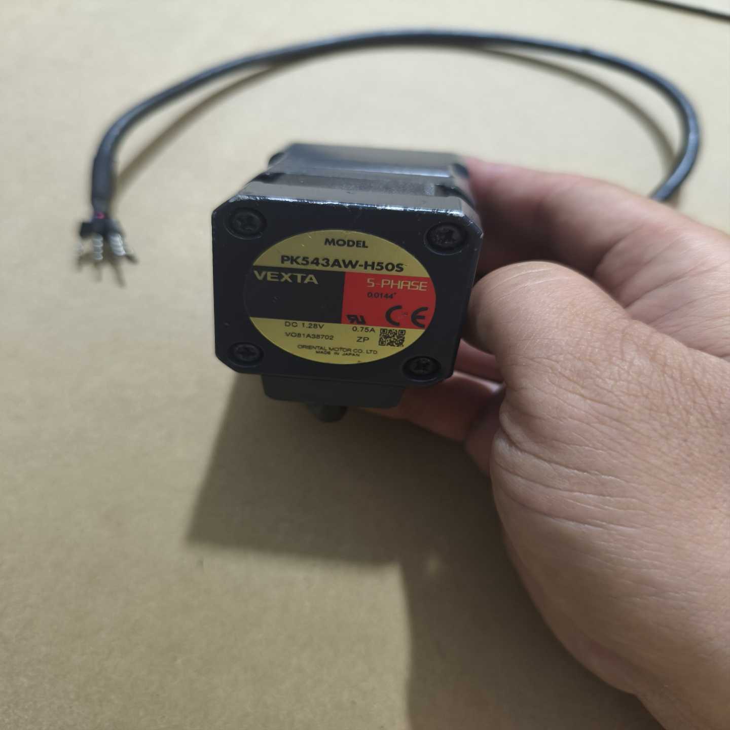 PK543AW-H50S东方谐波减速器,实图拍照,。询价