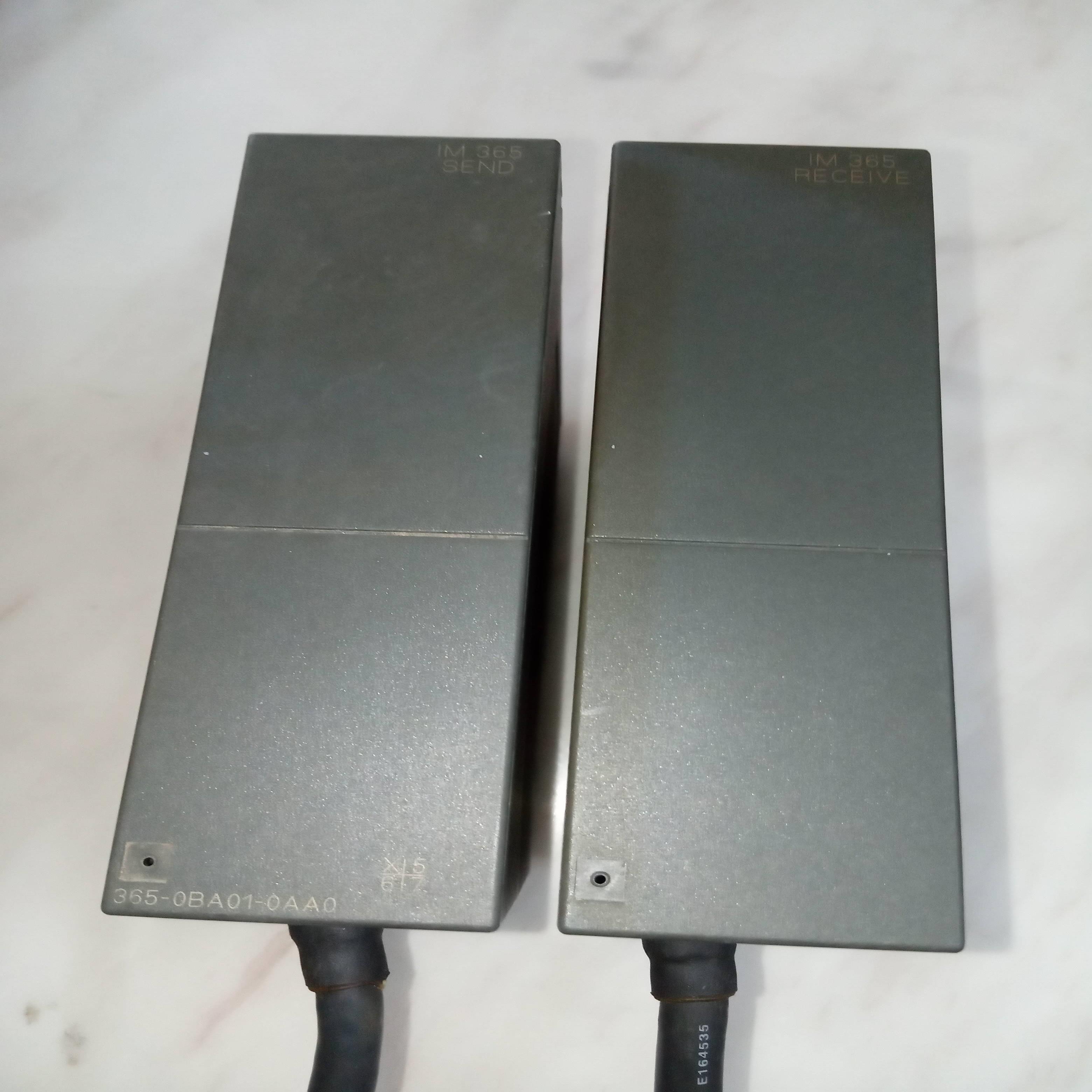 配件西门子6ES7 365-0BA01-0AA0扩展模块U型底槽720 2001-01议价