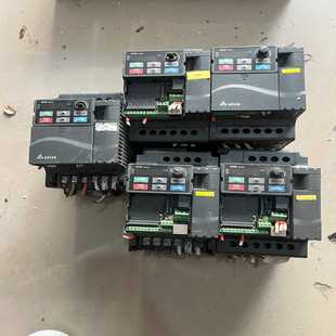 成色一般 五台 询价 VFD022E43A 台达变频器