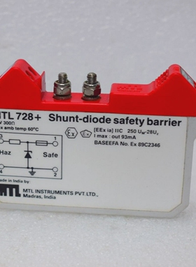 MTL728SHUNT-DIODESAFTYBARRIER28V60CMTL728