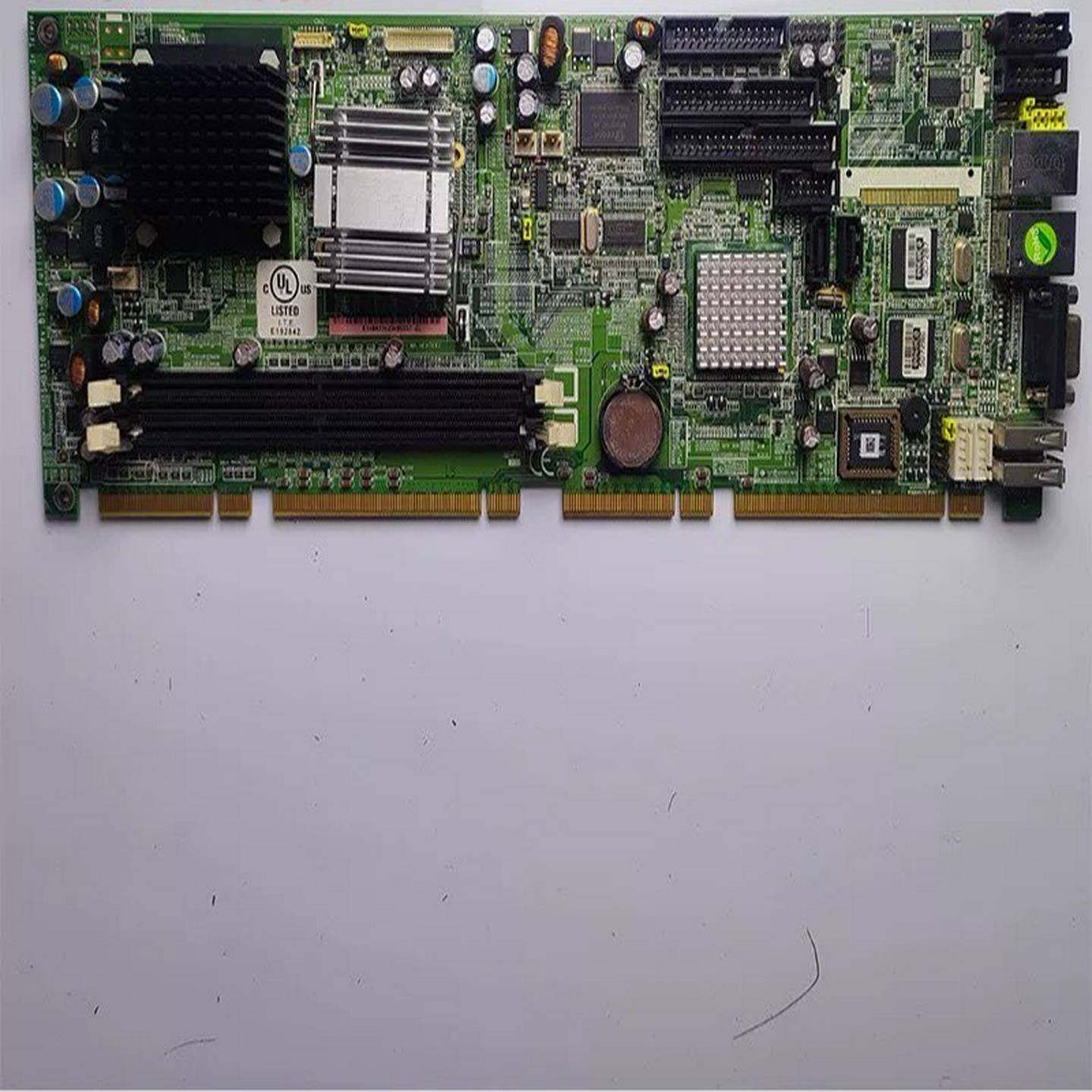 【议价】台湾艾讯SHB110 RevB1-RC 工控设备机主板 双