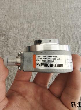 MACGREGOR麦基嘉克令吊编码器Type324140议价商品