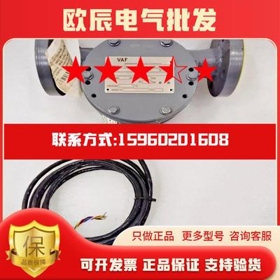 VAF J5025PT2 DIN流量计