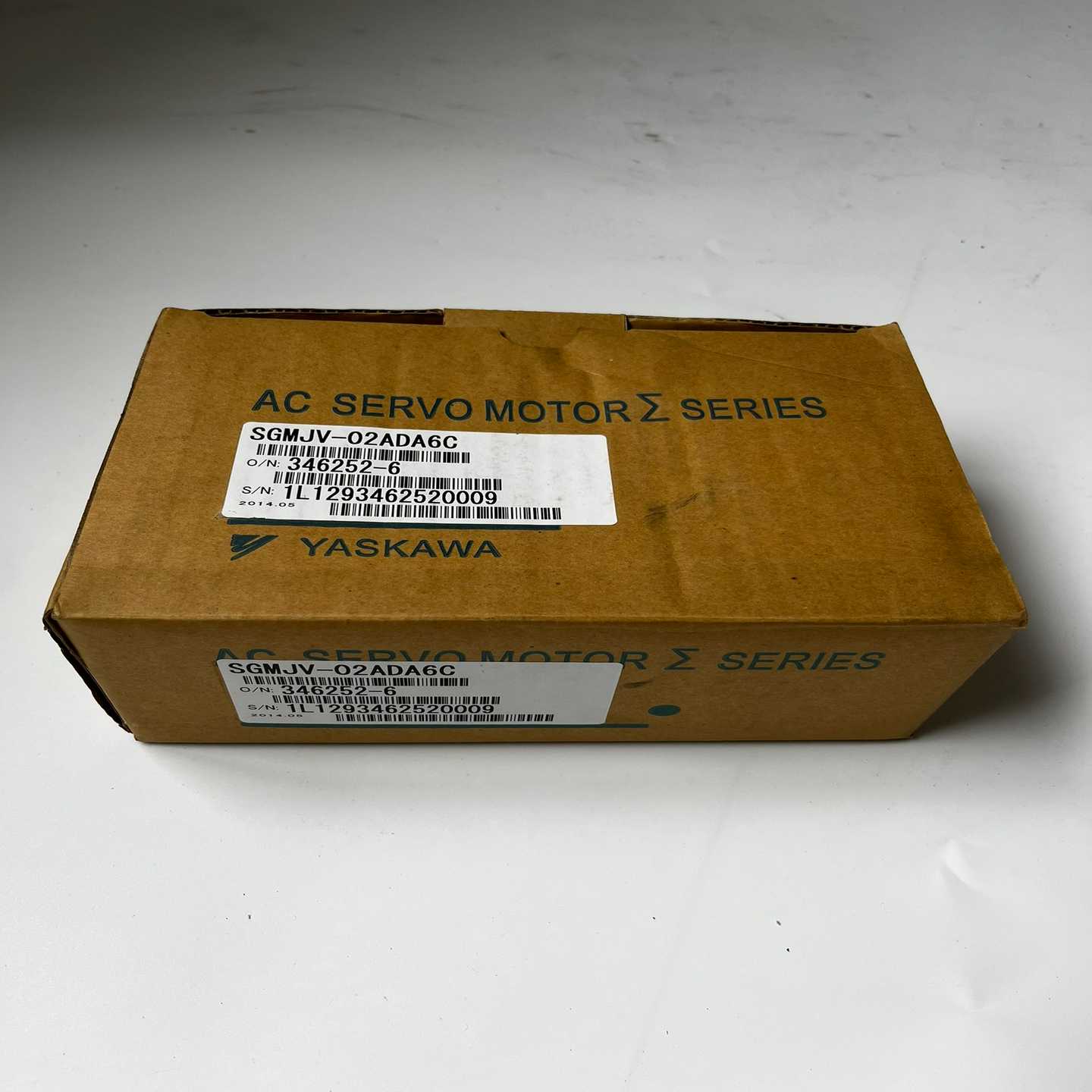 SGMJV-02ADA6C安川电机电机，询价