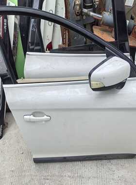 沃尔沃XC60原装车门总成左前门右前门左后门右后门，白色车--议价