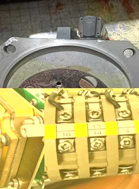 台达PLC DVP14SS11T2成色实物图，功能正常，单台