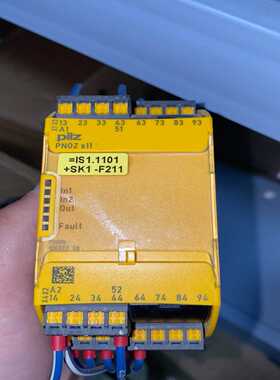 PNOZS11C皮尔兹继电器751111实图拍摄功询价