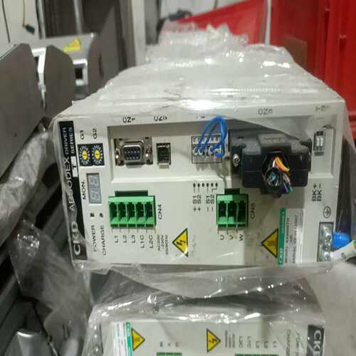 咨询-CKD马达驱动器AX9000TH-U0，九成新，功能正常，都