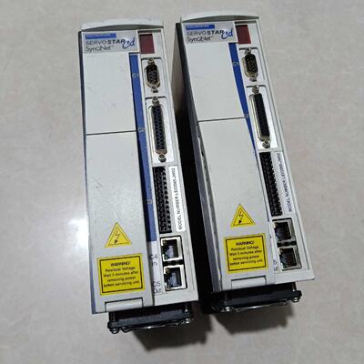 议价科尔摩根驱动器LE03565-JW02 PRD-JW50E00C-03原装拆机 二手