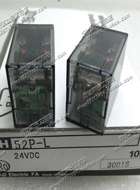 原装正品富士FUJI继电器HH52P-L220VAC24VDC现货假一赔十