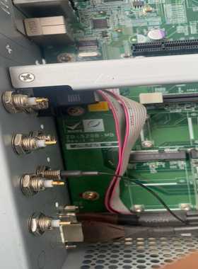 议价威强原装拆机ZD-520B-MBRev:1.0工业主板