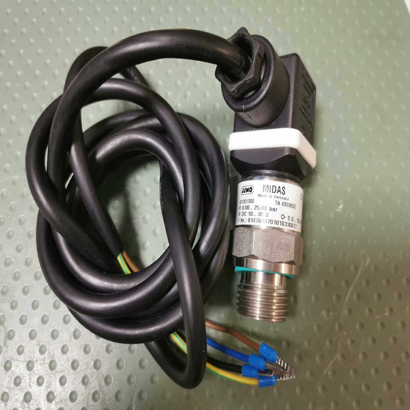 库存无包装德国久茂JUMO压力传感器MIDAS4010询价