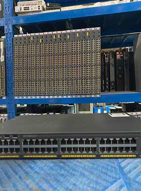 思科CISCOWS-C2960X-48TD-L48口千兆-议价