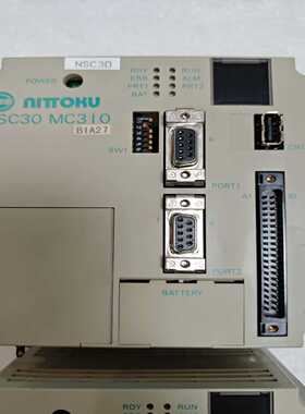 【议价】日特绕线机控制器NSC30MC310