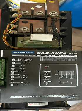 SHINE电机控制器60A-250ASAC-3XZA询价