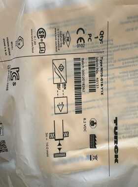 图尔克接近开关传感器库存 Ni10-G18-Y1X lden~询价