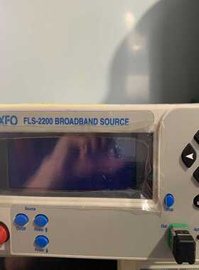 【星慕电子】EXFO FLS-2200 1550单点光源