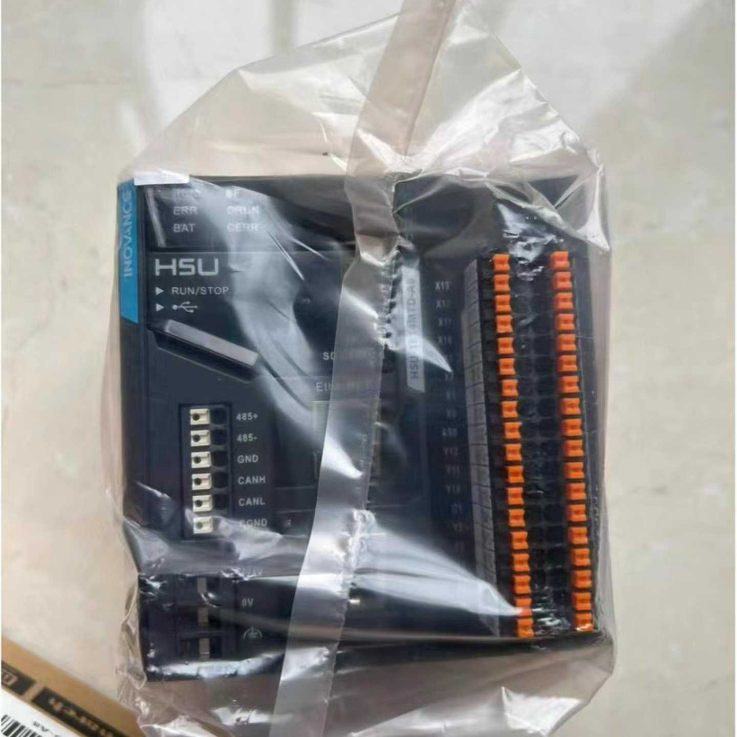 汇川PLCH5U-16Z14MTD-A8/A8S/A16全新原装现货议价