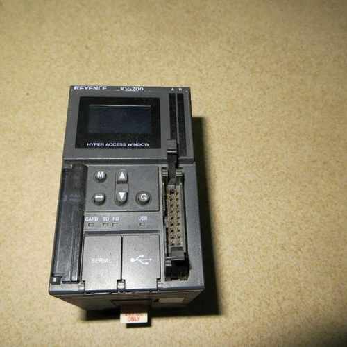 现货KV-700日本基恩士原装700系列PLCCPU模块拆机件成色新H