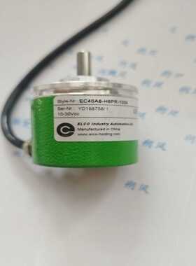 ELCO宜科编码器EC40A6-H6PR-1024，绿色外壳询价