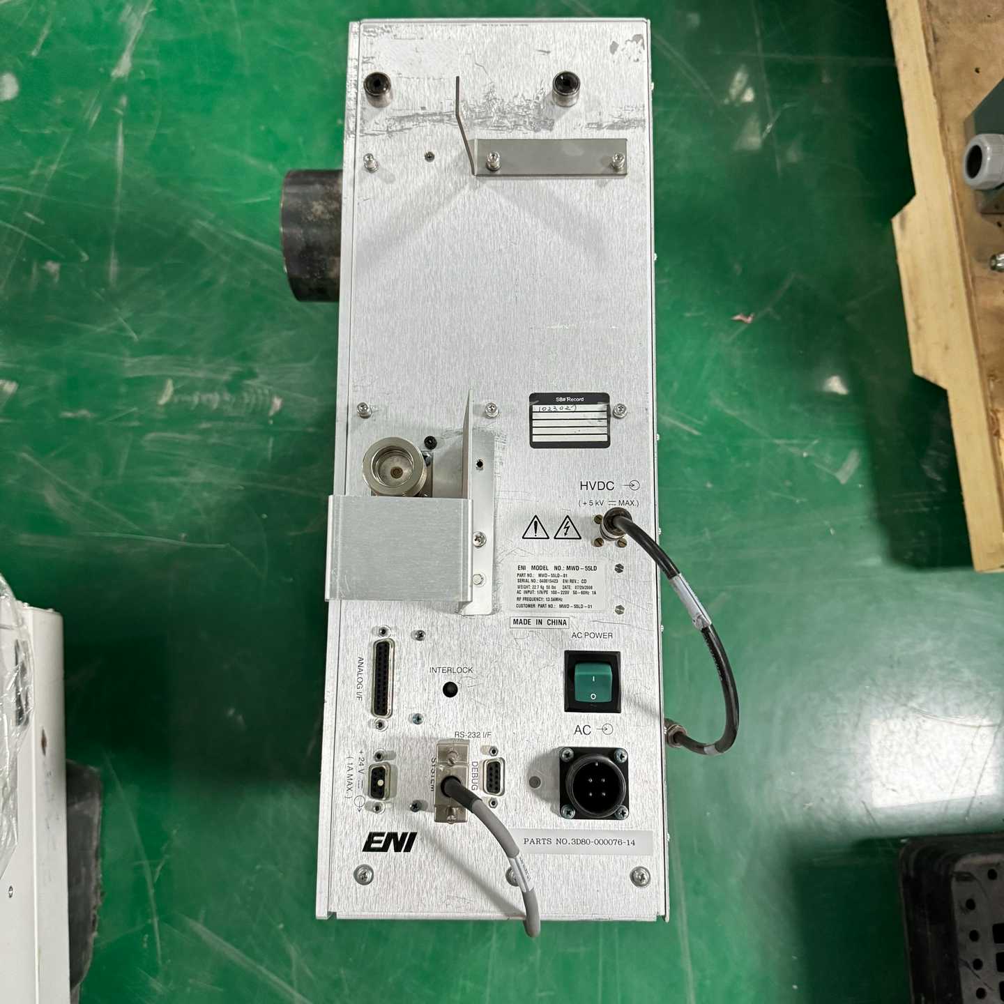 ENIMWD-55LD射频电源匹配器，型号MWD-55LD--议价商品