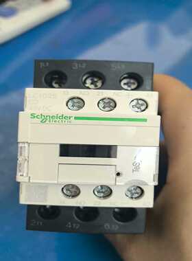 【议价】接触器LC1-D25EDC2个