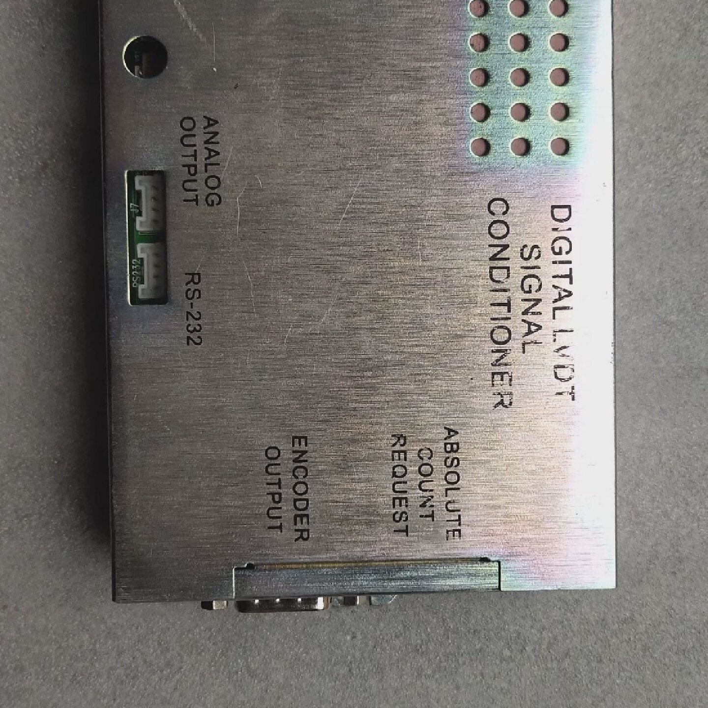 ASM控制盒02－69360询价