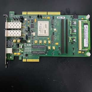 xilinxml555fpga开发板virtex5 亚飞商行