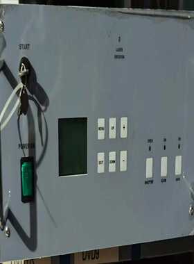 海目星激光器，型号BR-050355-A，355nm波长