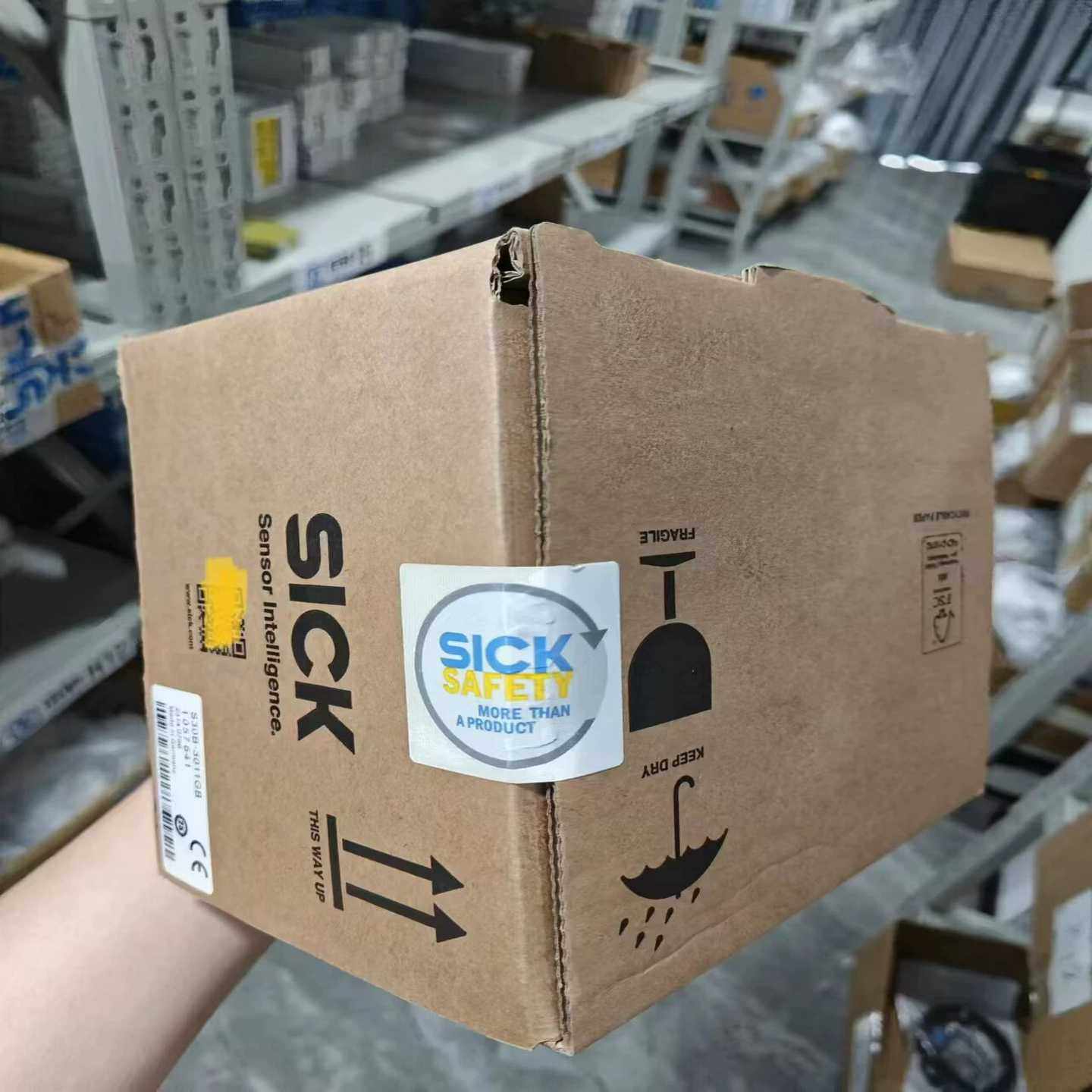 sick西克安全激光扫描仪传感器S30B-3011GB询价