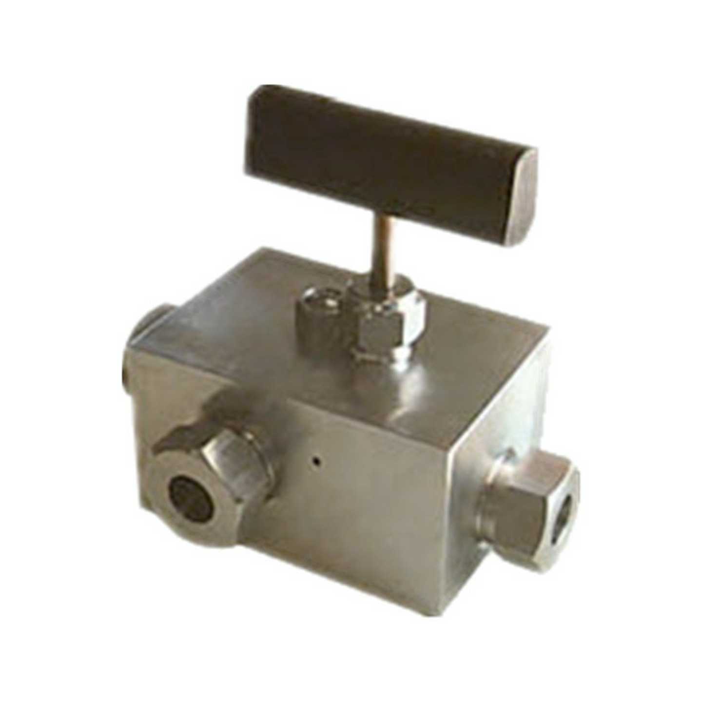 进口BUTECH针阀30UVR43V截止阀气动执行器