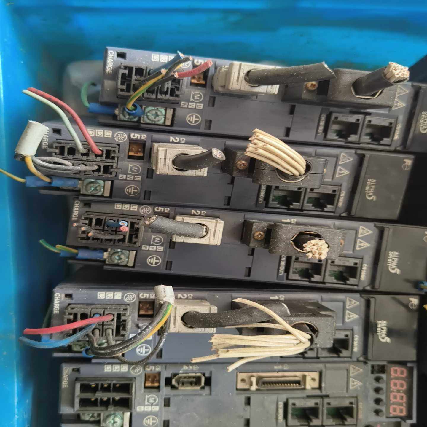 RYH401F5-VV2铝有点氧化功能