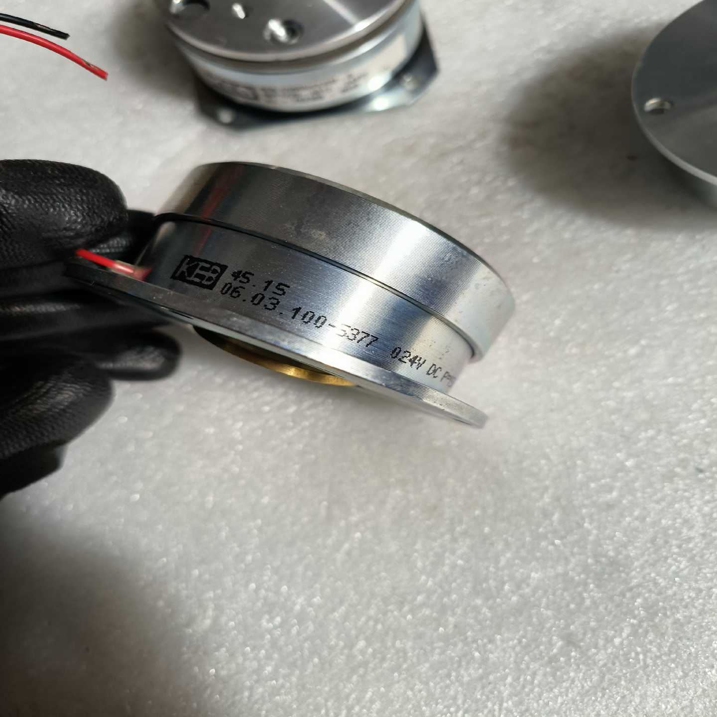 KEB制动器06.03.100-537724VDC询价