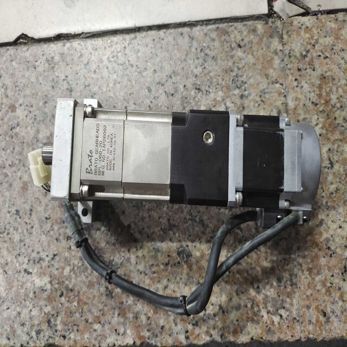 询价电机带减速机CSMT-02BR1ANT3一套