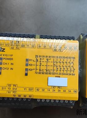 皮尔兹PNOZ安全继电器PilZ X1011P 77775议价商品