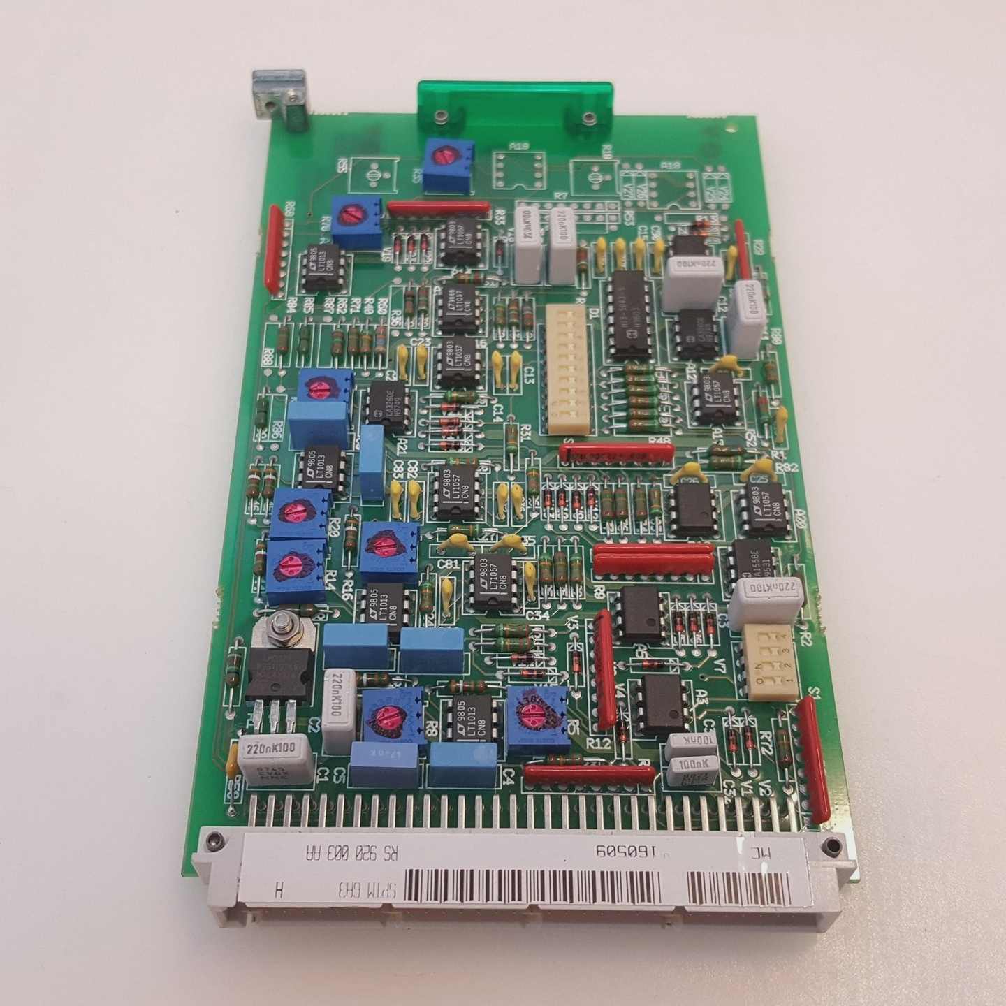 ABBSPTM6A3RS920003-AARs160509传输Oy中继网络控制模