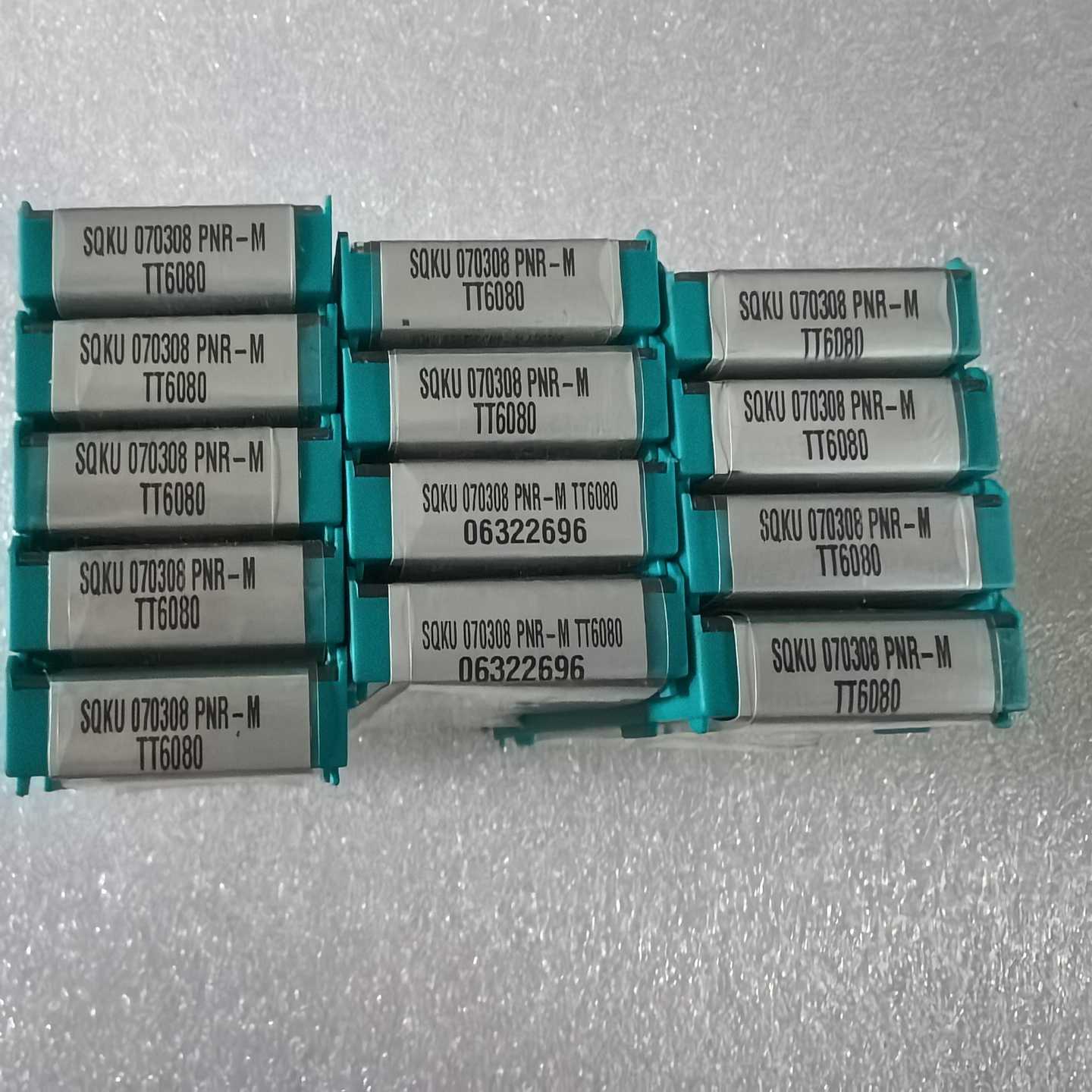 特价！韩国特固克数控刀片SQKU070308PNR-M