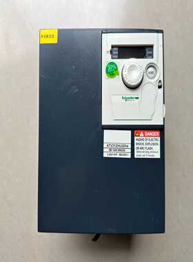 施耐德变频器ATV312HU22N4，2.2KW，拆机现货实--议价商品