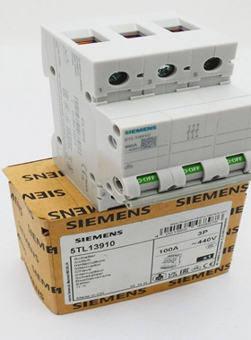 Siemens5TL139105TL13910Ausschalter-unused/OVP-