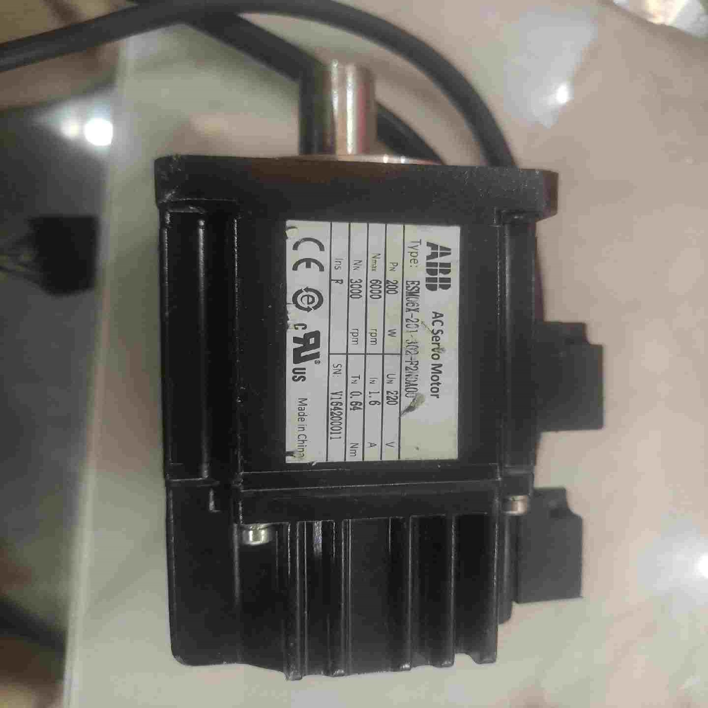 询价ABB伺服驱动器ESM06X-201-302-F2N0A00